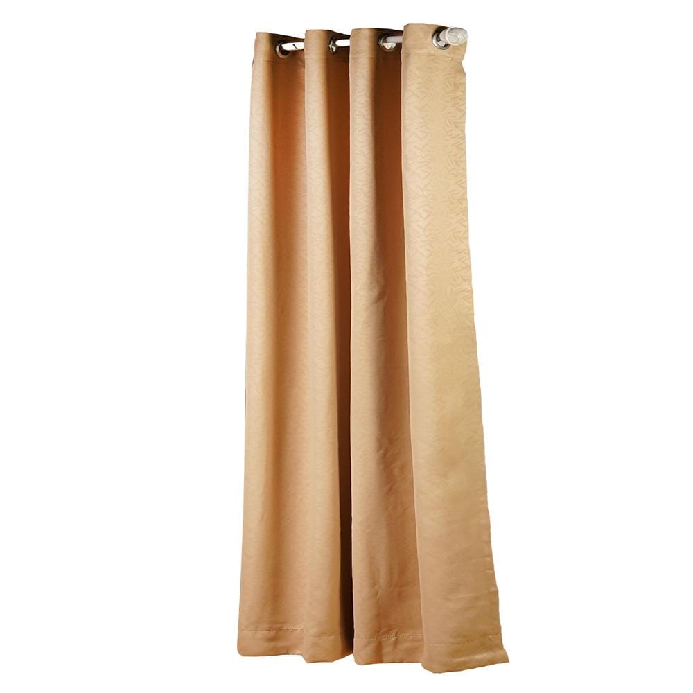 ผ้าม่าน EYELET HOME LIVING STYLE NOVA UV 140x220  ซม. สีน้ำตาล
