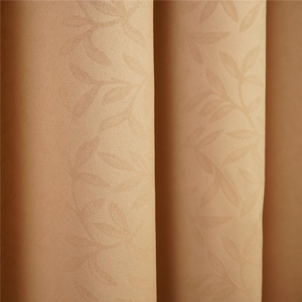 ผ้าม่าน EYELET HOME LIVING STYLE NOVA UV 140x220  ซม. สีน้ำตาล