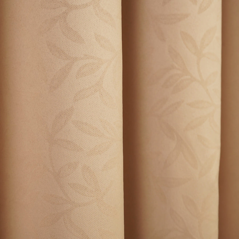 ผ้าม่าน EYELET HOME LIVING STYLE NOVA UV 290x220 ซม. สีน้ำตาล