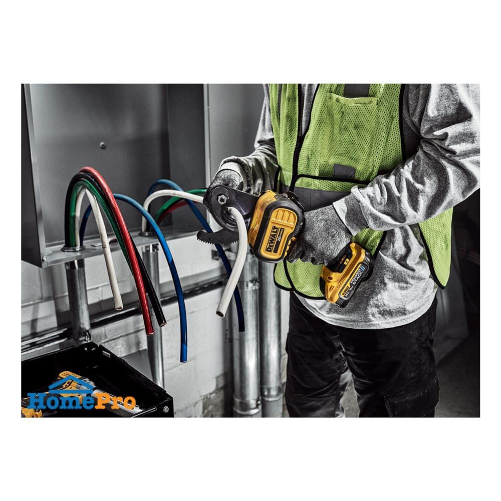 เครื่องตัดสายเคเบิ้ล (เฉพาะตัวเครื่อง) DEWALT DCE150B