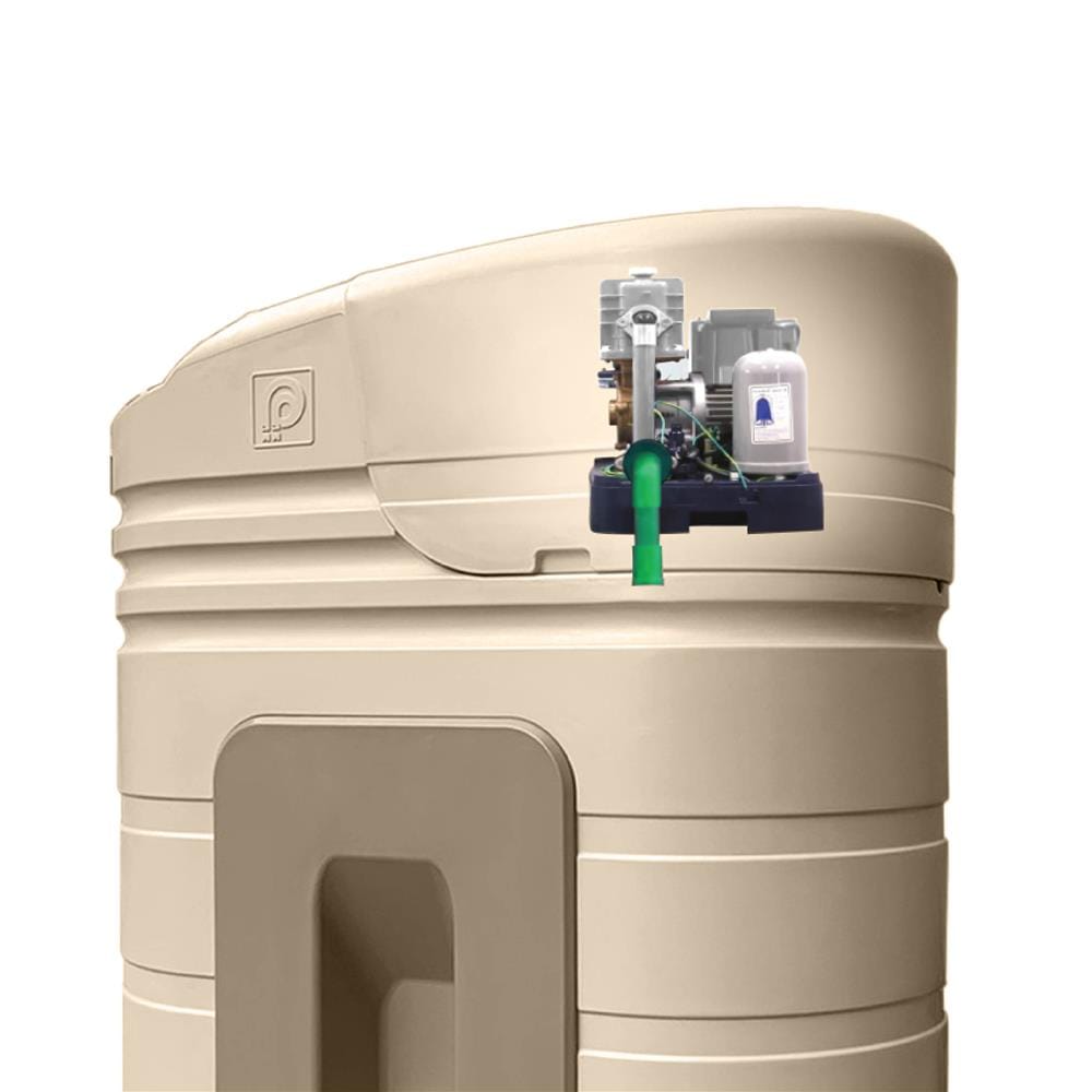 ถังเก็บน้ำ PP SMART PAK PRO 1000 ลิตร สีเบจ
