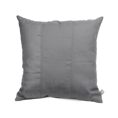 หมอนอิง HOME LIVING STYLE PLUSO 18x18 นิ้ว สีเทา_0