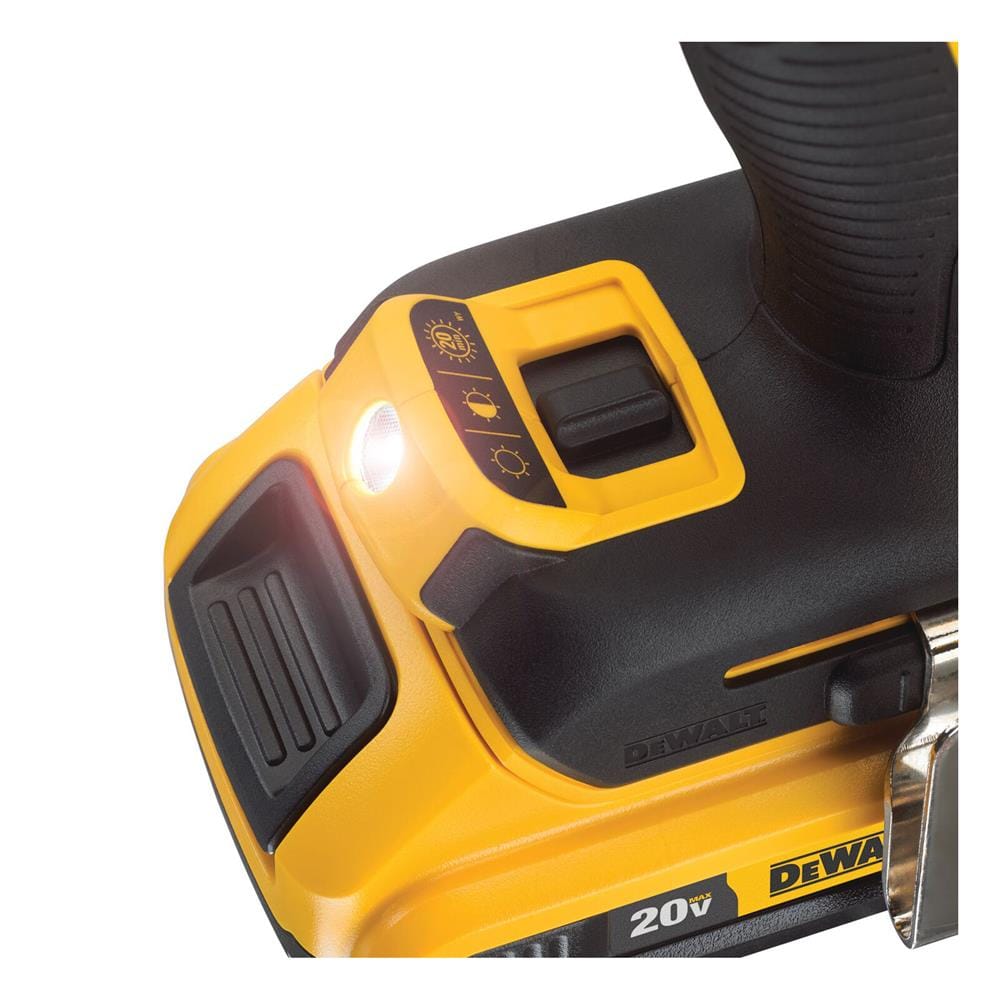 เครื่องปอกสายเคเบิ้ล (เฉพาะตัวเครื่อง) DEWALT DCE151NT-B1