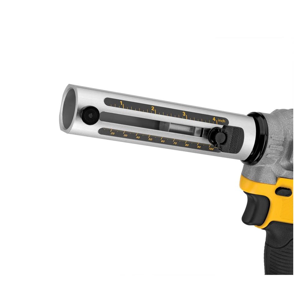 เครื่องปอกสายเคเบิ้ล (เฉพาะตัวเครื่อง) DEWALT DCE151NT-B1