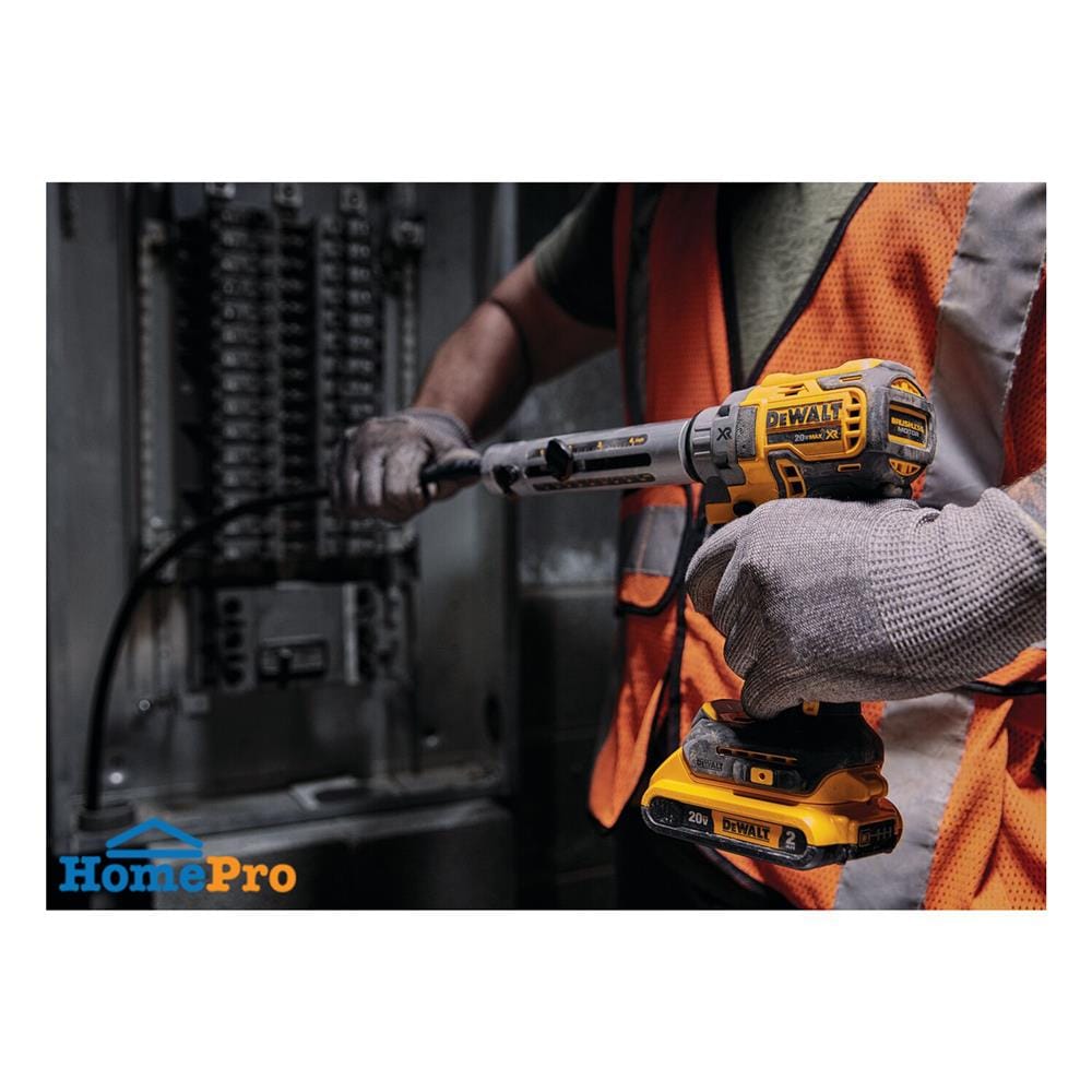 เครื่องปอกสายเคเบิ้ล (เฉพาะตัวเครื่อง) DEWALT DCE151NT-B1