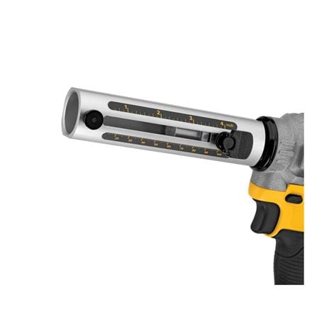 เครื่องปอกสายเคเบิ้ล (เฉพาะตัวเครื่อง) DEWALT DCE151NT-B1_2