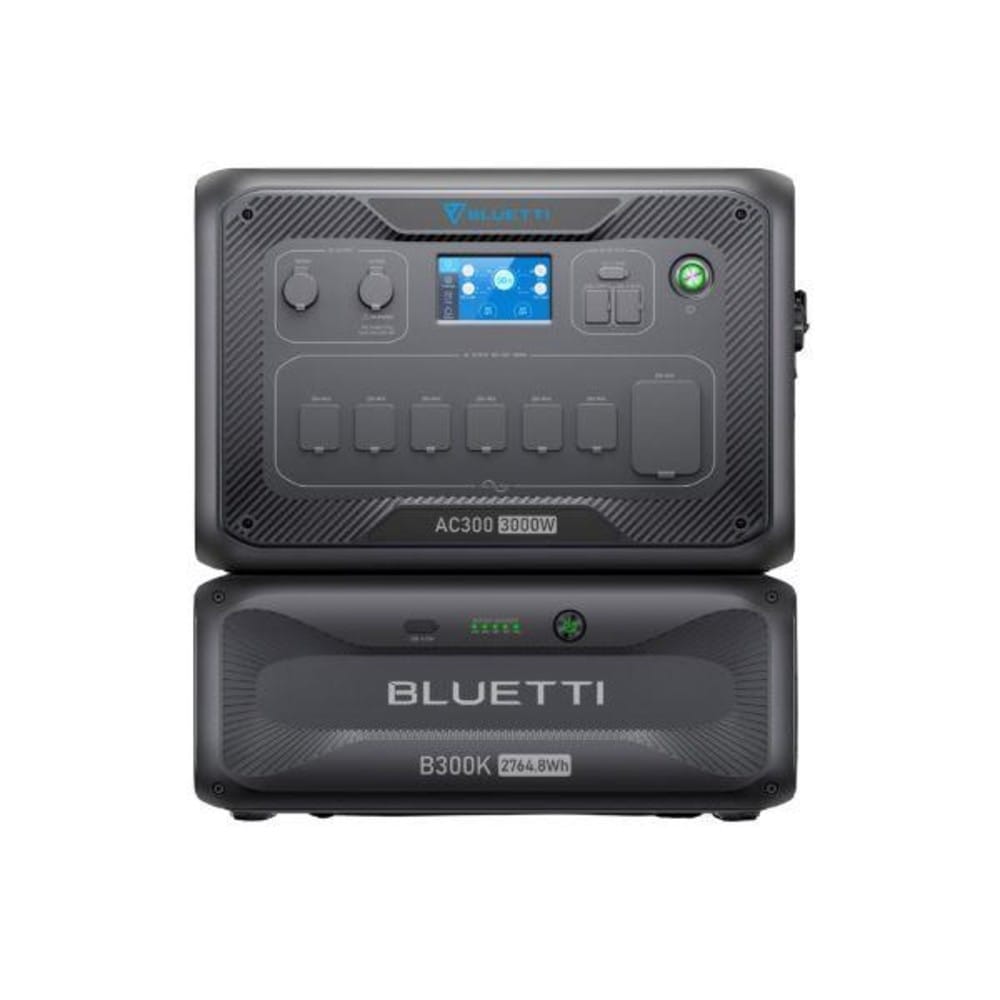 POWER BOX BLUETTI AC300+B300K 3000 วัตต์ สีดำ_0