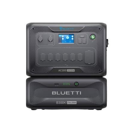 POWER BOX BLUETTI AC300+B300K 3000 วัตต์ สีดำ_1