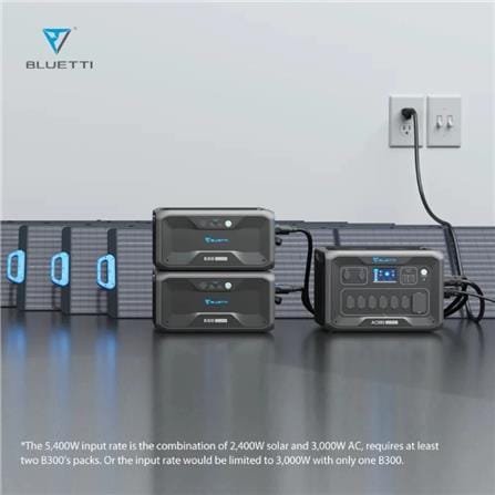 POWER BOX BLUETTI AC300+B300K 3000 วัตต์ สีดำ_7