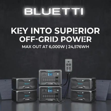 POWER BOX BLUETTI AC300+B300K 3000 วัตต์ สีดำ_9