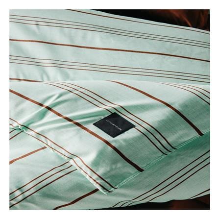 ชุดผ้าปูที่นอน 6 ฟุต (ชุด 5 ชิ้น) LOTUS ATTITUDE NORDEN NORDIC PINSTRIPE_5
