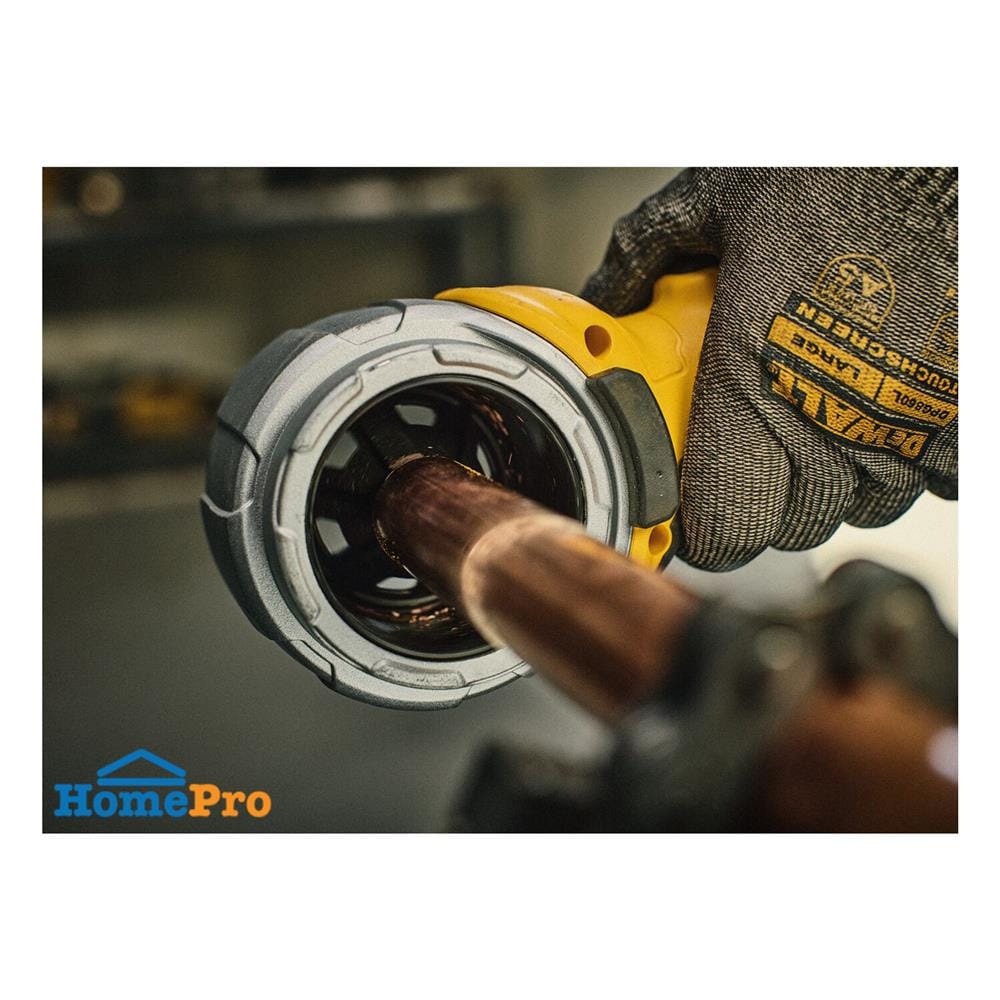 เครื่องลับคมท่อไร้สาย (เฉพาะตัวเครื่อง) DEWALT DCE710B