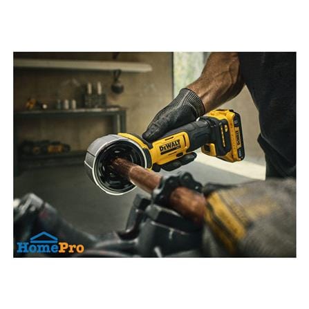 เครื่องลับคมท่อไร้สาย (เฉพาะตัวเครื่อง) DEWALT DCE710B_5