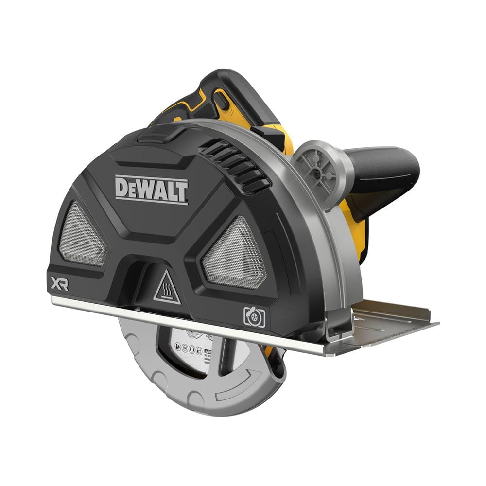 เลื่อยวงเดือนตัดเหล็ก (เฉพาะตัวเครื่อง) DEWALT DCS383N-B1 18 โวลต์ 7-1/4 นิ้ว