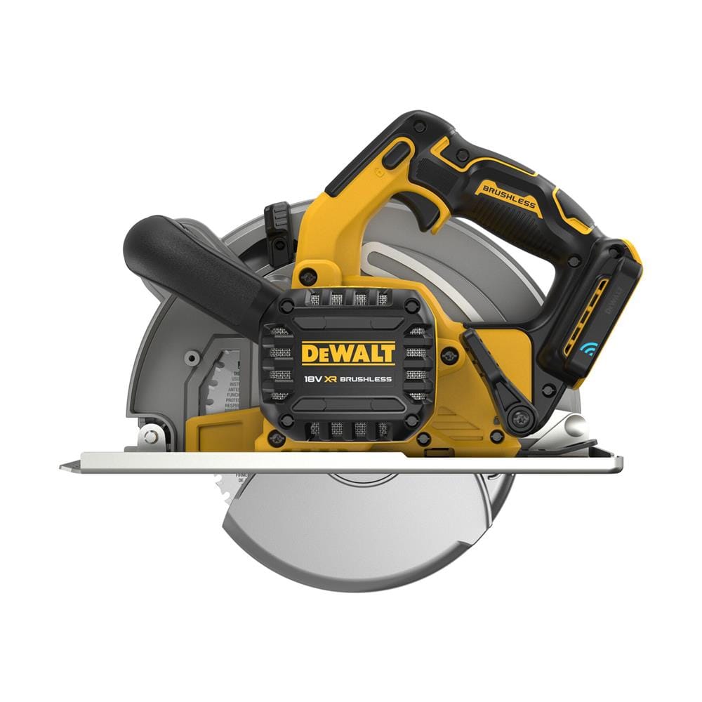 เลื่อยวงเดือนตัดเหล็ก (เฉพาะตัวเครื่อง) DEWALT DCS383N-B1 18 โวลต์ 7-1/4 นิ้ว