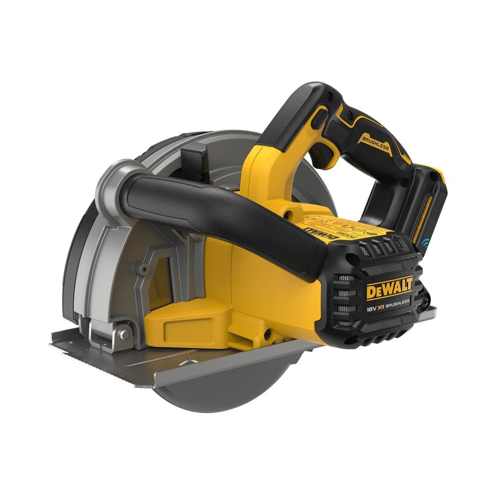 เลื่อยวงเดือนตัดเหล็ก (เฉพาะตัวเครื่อง) DEWALT DCS383N-B1 18 โวลต์ 7-1/4 นิ้ว