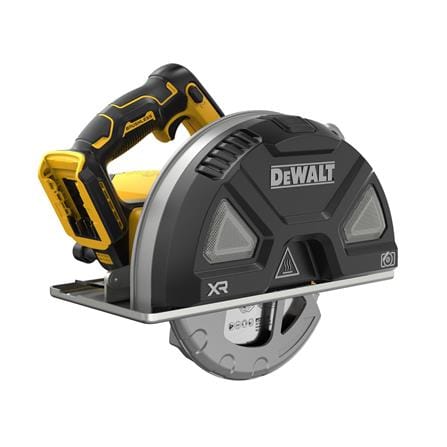 เลื่อยวงเดือนตัดเหล็ก (เฉพาะตัวเครื่อง) DEWALT DCS383N-B1 18 โวลต์ 7-1/4 นิ้ว_3