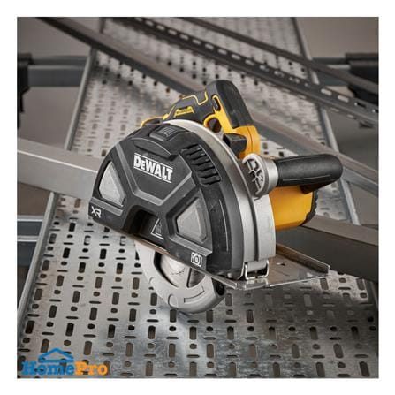 เลื่อยวงเดือนตัดเหล็ก (เฉพาะตัวเครื่อง) DEWALT DCS383N-B1 18 โวลต์ 7-1/4 นิ้ว_5