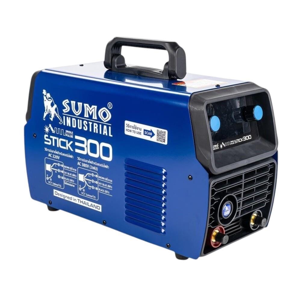 เครื่องเชื่อม INVERTER SUMO STICK/MMA 300 แอมป์