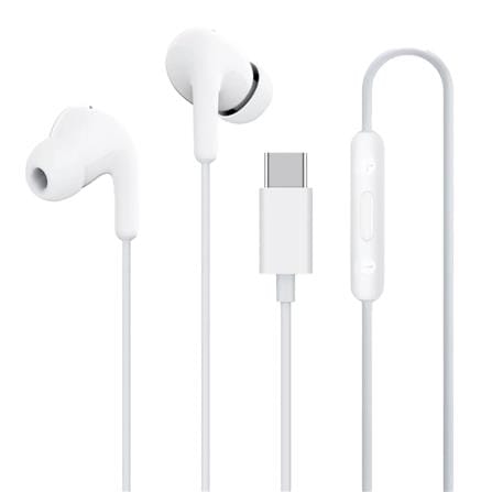 หูฟัง TYPE-C XIAOMI สีขาว_0