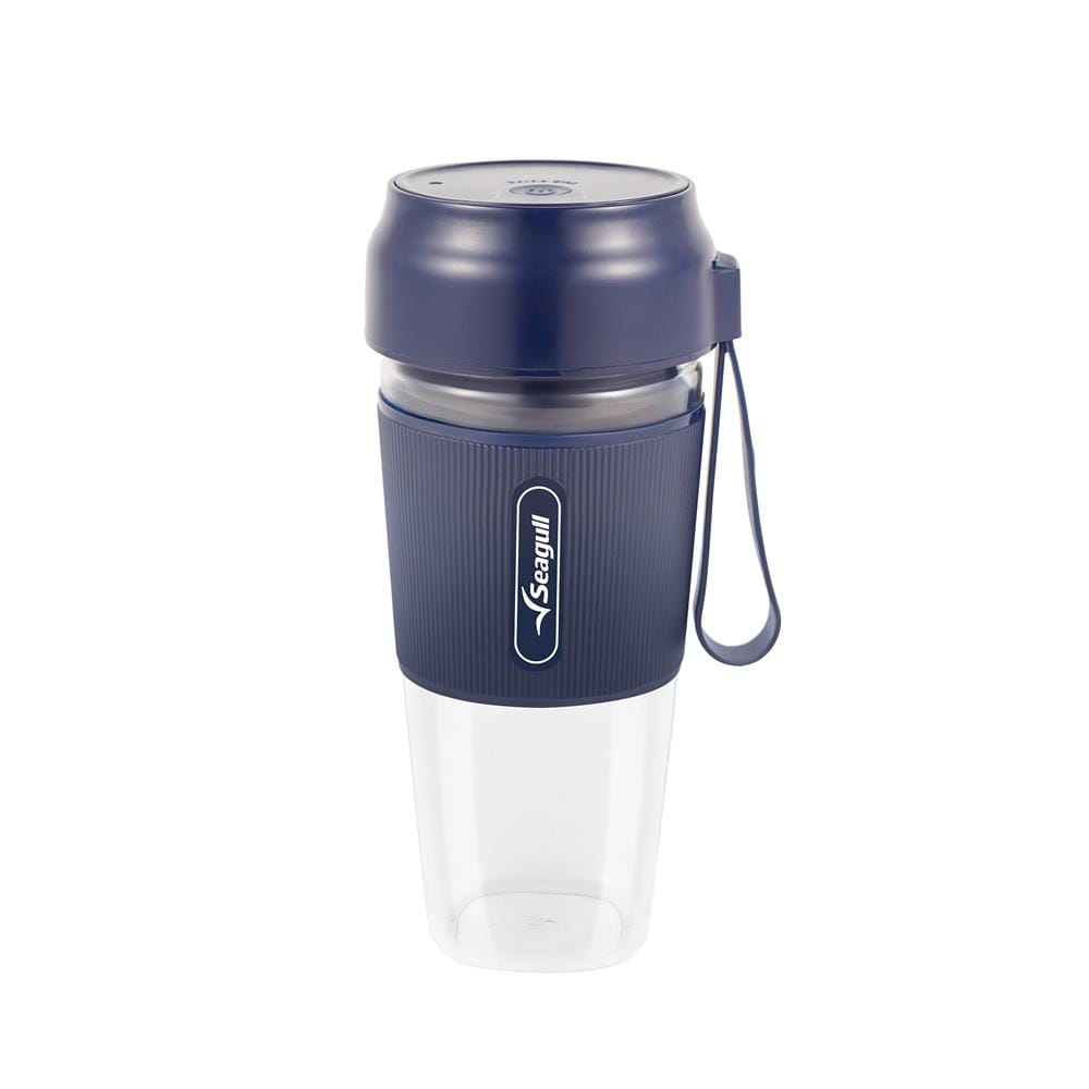 เครื่องปั่นน้ำผลไม้พกพา SEAGULL SPB-002-BL 0.3 ลิตร สีน้ำเงิน