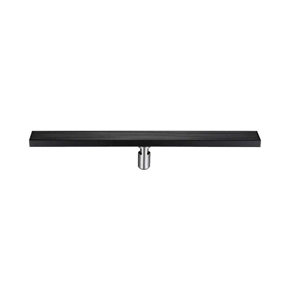 รางน้ำทิ้ง CASSA CL0241 100 ซม. สีดำ