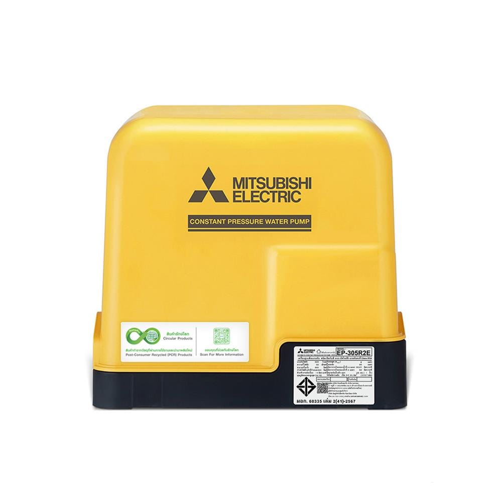 ปั๊มอัตโนมัติ MITSUBISHI EP-305R2E 300 วัตต์