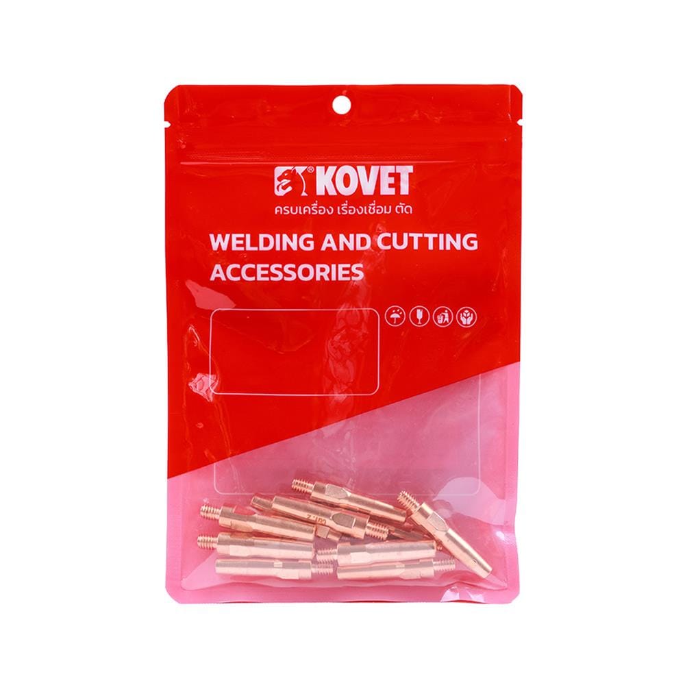 อะไหล่ KOVET PANA CONTACT TIP 1.2 มม. (แพ็ก 10 ชิ้น)