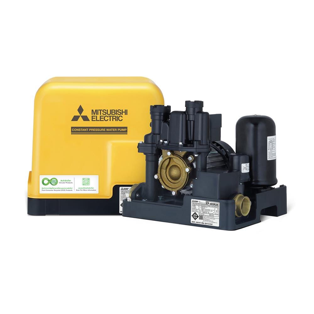 ปั๊มอัตโนมัติ MITSUBISHI EP-405R2E 400 วัตต์
