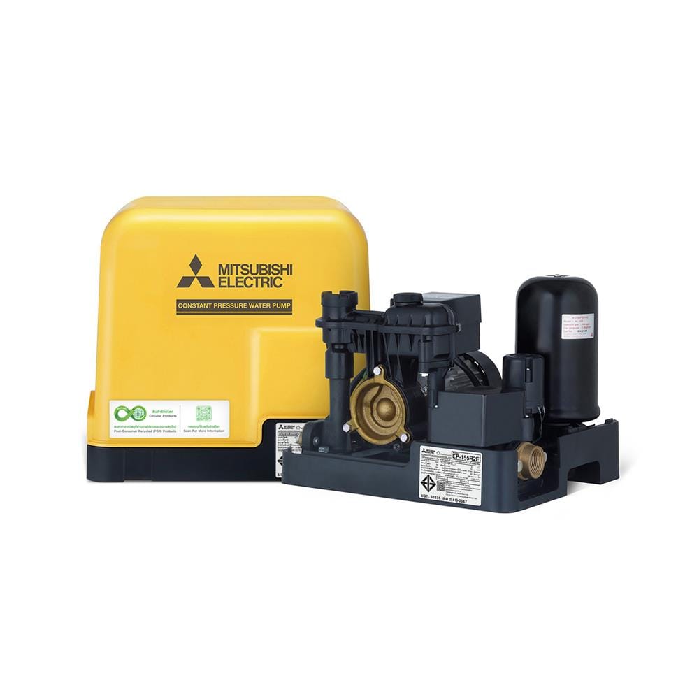 ปั๊มอัตโนมัติ MITSUBISHI EP-155R2E 150 วัตต์