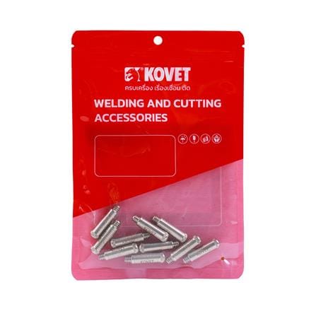 อะไหล่เครื่องตัดพลาสม่า KOVET SG51 ELECTRODE (แพ็ก 10 ชิ้น)_0