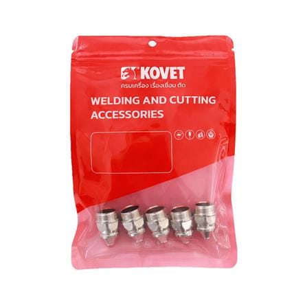 อะไหล่เครื่องตัดพลาสม่า KOVET P80 TIP 1.5 มม. (แพ็ก 5 ชิ้น)_1