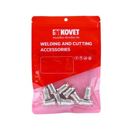 อะไหล่เครื่องตัดพลาสม่า KOVET SG51 TIP (แพ็ก 10 ชิ้น)_1