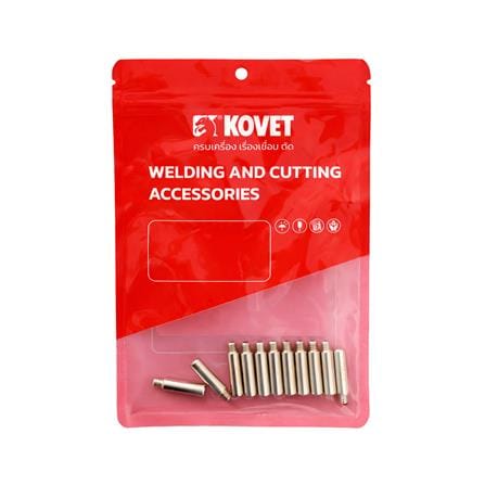 อะไหล่เครื่องตัดพลาสม่า KOVET SG55 ELECTRODE (แพ็ก 10 ชิ้น)_1