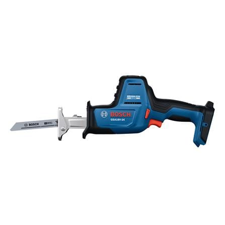เลื่อยไร้สาย (เฉพาะตัวเครื่อง) BOSCH GSA18V-24_1