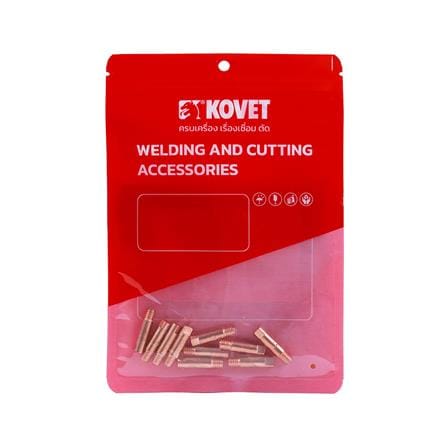 อะไหล่ KOVET EURO CONTACT TIP 1.0 มม. (แพ็ก 10 ชิ้น)_2
