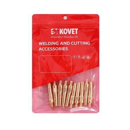 อะไหล่ KOVET PANA CONTACT TIP 0.8 มม. (แพ็ก 10 ชิ้น)_1