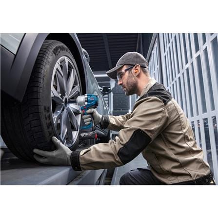 บล็อคกระแทกไร้สาย (เฉพาะตัวเครื่อง) BOSCH GDS18V-780_2