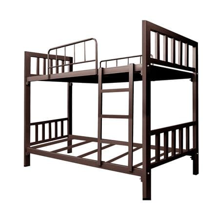 เตียง 2 ชั้น THAIBULL SST2F-0142 สีน้ำตาล_0