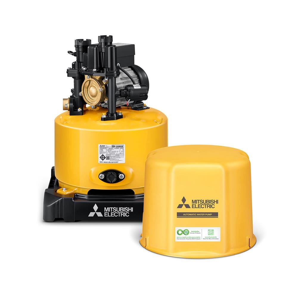 ปั๊มอัตโนมัติ MITSUBISHI WP-255R2E 250 วัตต์