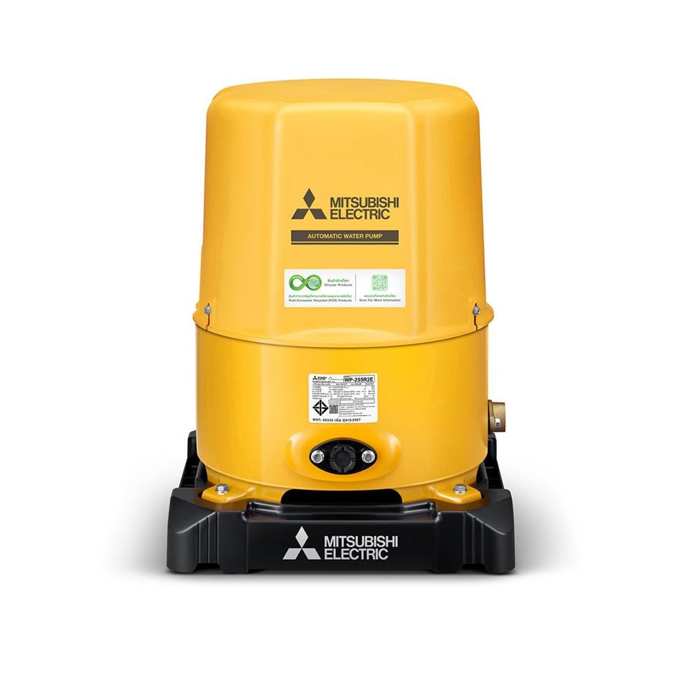 ปั๊มอัตโนมัติ MITSUBISHI WP-255R2E 250 วัตต์