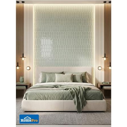 กระเบื้องผนัง 30x60 ซม. COTTO ซิมโฟนี เบซิล เขียว HYG PM 1.44 ตร.ม_4
