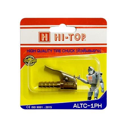 หัวเติมลมยางแบบหนีบ HI-TOP ALTC-1PH_0