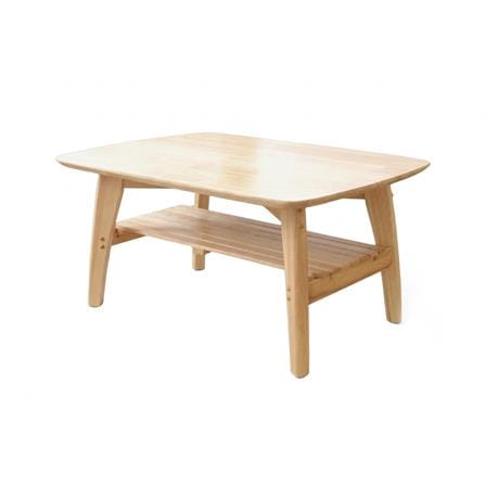 โต๊ะกลาง BAAN FURNITURE VENUS120 120 ซม. สีน้ำตาล_0