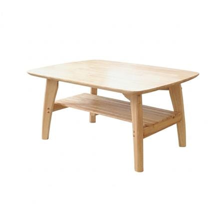 โต๊ะกลาง BAAN FURNITURE VENUS80 80 ซม. สีน้ำตาล_0