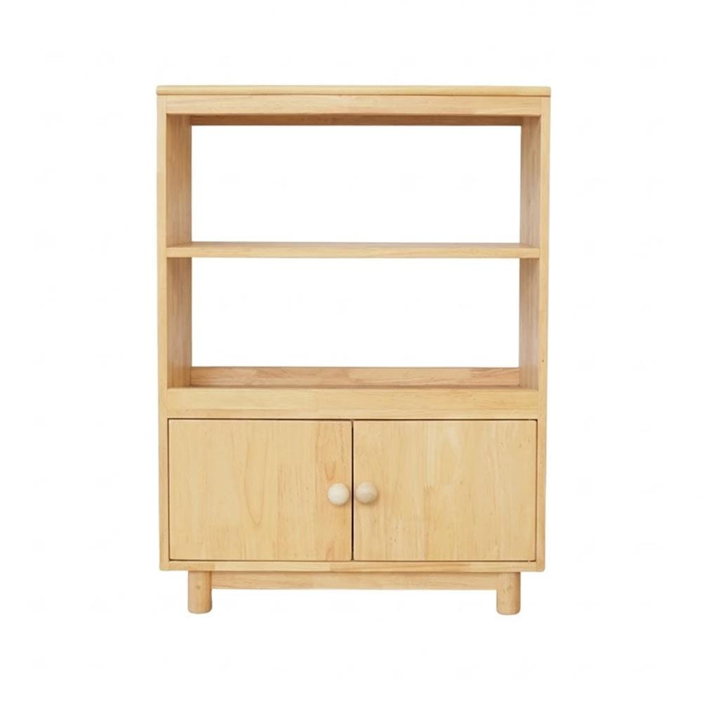 ตู้สูง BAAN FURNITURE TADIO80 80 ซม. สีน้ำตาล