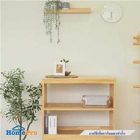 ตู้สูง BAAN FURNITURE TADIO80 80 ซม. สีน้ำตาล_5