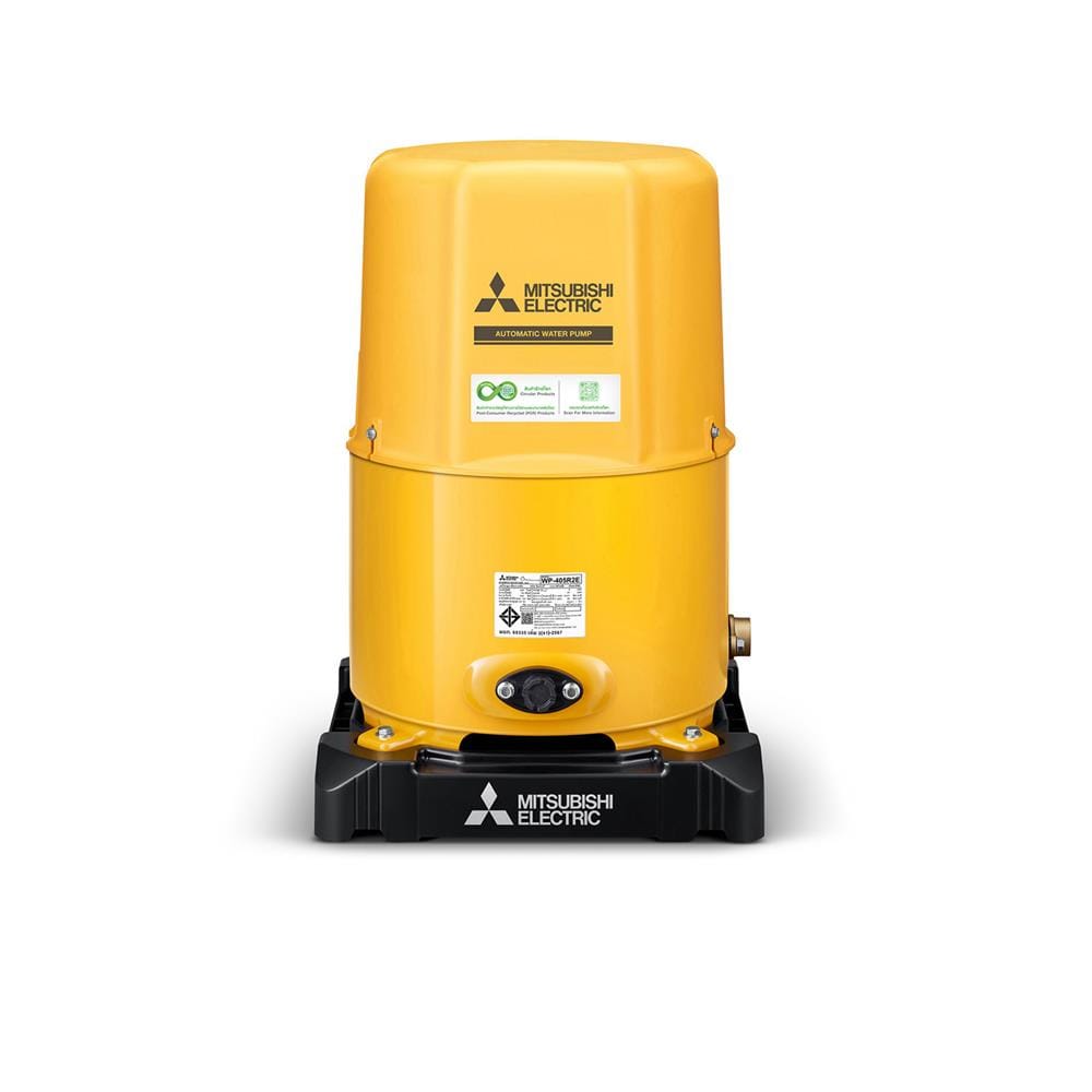 ปั๊มอัตโนมัติ MITSUBISHI WP-405RE 400 วัตต์