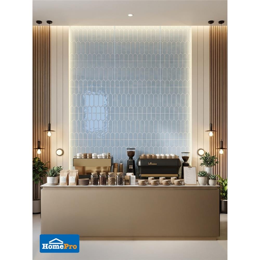 กระเบื้องผนัง 30x60 ซม. COTTO ซิมโฟนี ฟ้า HYG PM 1.44 ตร.ม