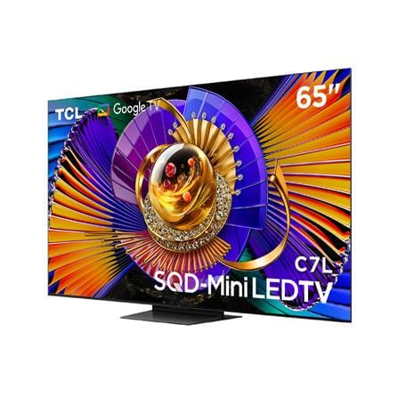 ทีวีเอสคิวดี มินิแอลอีดี 65 นิ้ว TCL (4K, SQD-MiniLED, GOOGLE TV) 65C7L_1